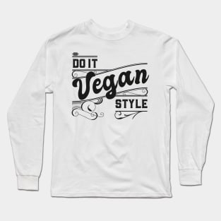 VS Long Sleeve T-Shirt